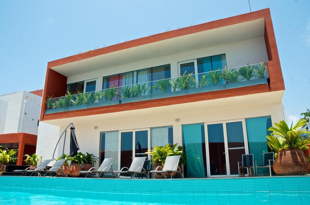 Hotel Maison Rouge Cotonou Room photo
