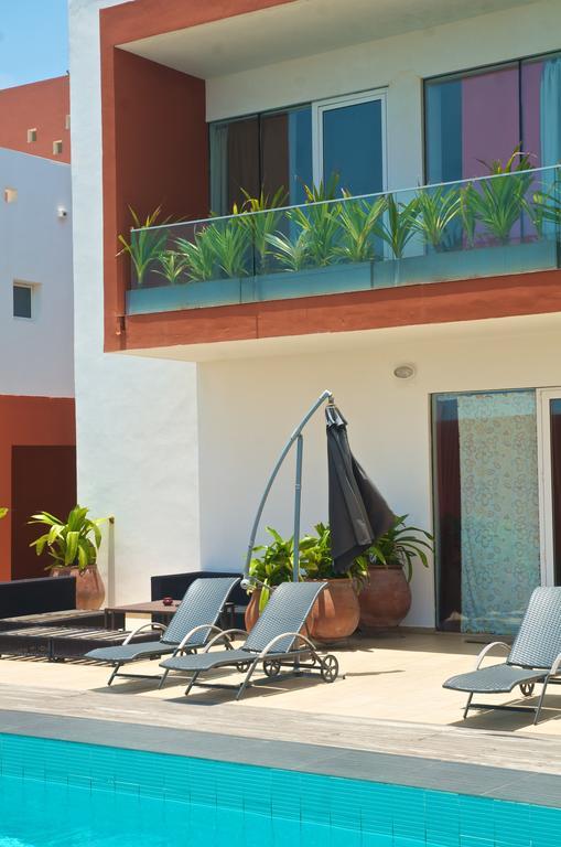 Hotel Maison Rouge Cotonou Room photo