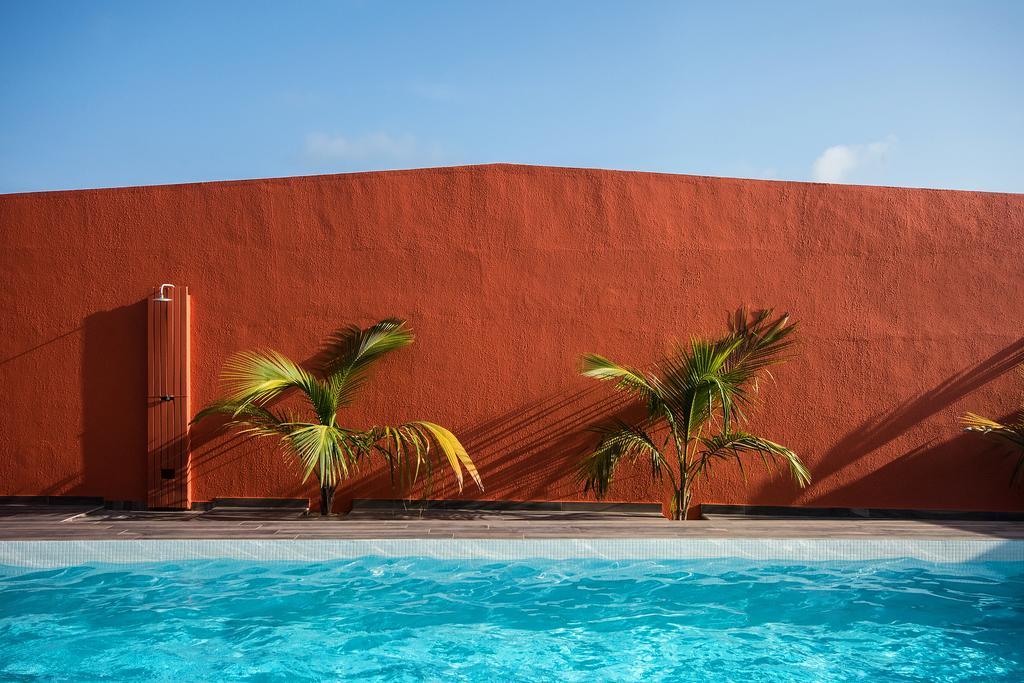 Hotel Maison Rouge Cotonou Exterior photo